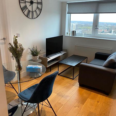 Morden 1 Bedroom City- Apt Central Stylish Living Croydon Luaran gambar