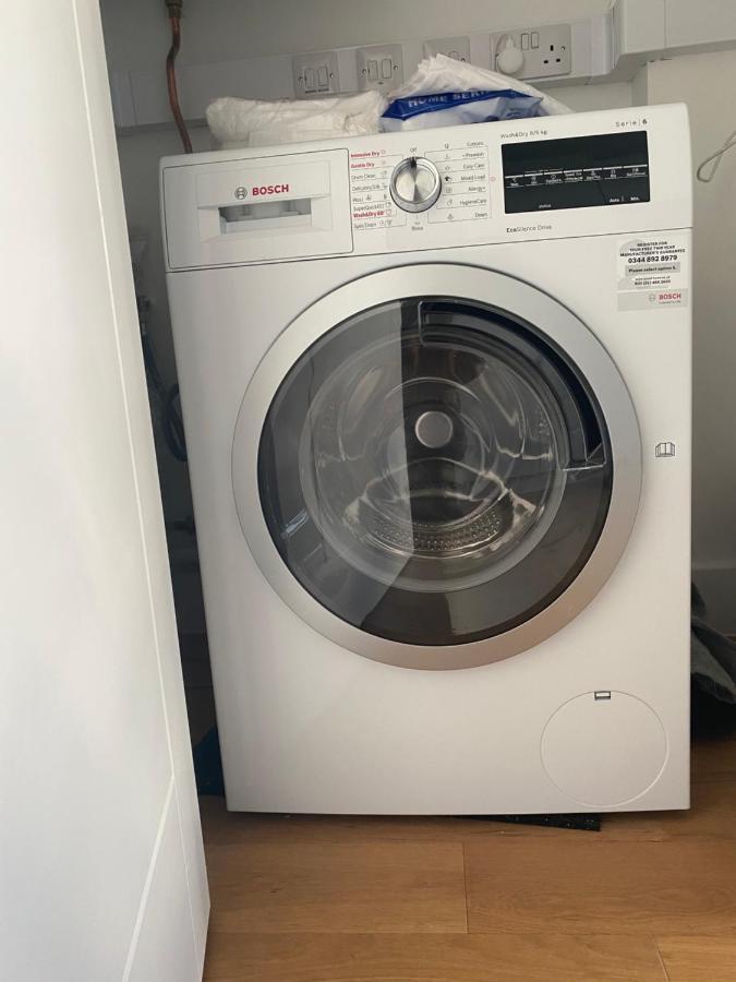 Morden 1 Bedroom City- Apt Central Stylish Living Croydon Luaran gambar