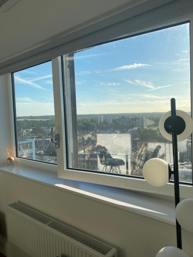Morden 1 Bedroom City- Apt Central Stylish Living Croydon Luaran gambar