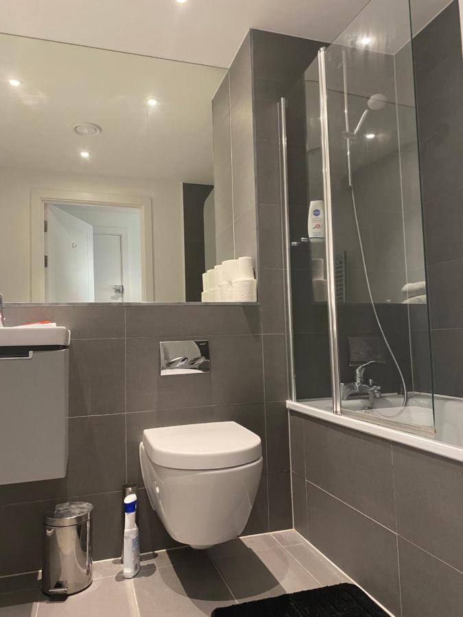 Morden 1 Bedroom City- Apt Central Stylish Living Croydon Luaran gambar
